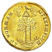 Medal - Ludwika Karolina Radziwiłł