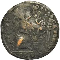 Token - Albert and Isabelle PAX AVT VICTORIA CRESCAT