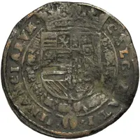 Token - Albert and Isabelle PAX AVT VICTORIA CRESCAT