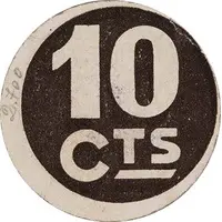 10 Centimos Martorell