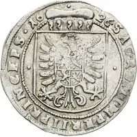 1/4 Thaler - Albrecht von Wallenstein