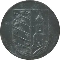 5 Pfennig - Günzburg