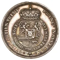 Medal - William IV Stadtholder