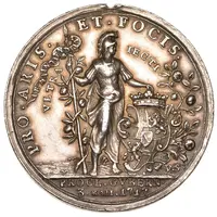 Medal - William IV Stadtholder