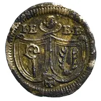 1 Kreuzer - John Eucharius of Castell