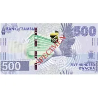 500 Kwacha