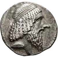 Tetradrachm - Attambelos I Charax-Spasinou