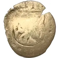 Denier Bracteate - John Louis