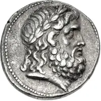 Tetradrachm - Eunikos
