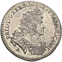 1/4 Thaler - Frederick I