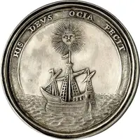 Medal - Queen Mary of Hungary Regent of the Netherlands