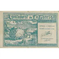 25 Céntimos La Garriga