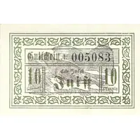 10 Pfennig
