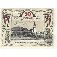 50 Heller Esternberg