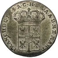 1 Lira / 20 Soldi Siege of Mantua