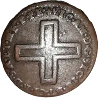 2 Denari - Victor Amadeus II