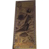 100 Goldbacks Florida