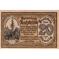 20 Pfennig