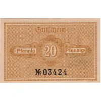 20 Pfennig