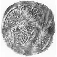 Denier - Burchard III Brisach