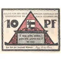 10 Pfennig