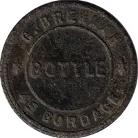 Token - Bottle C. Brennan