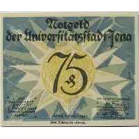75 Pfennig