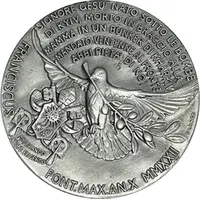 Medal - Peace in Ukraine