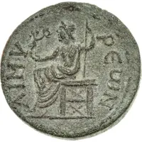 Æ29 - Gordian III ΛΙΜΥΡΕωΝ