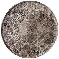 11/4 Thaler - George William