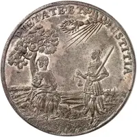 11/4 Thaler - George William