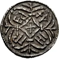 Penny - Offa Light coinage, portrait type