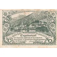 50 Heller Engelhartszell