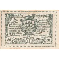 50 Heller Engelhartszell