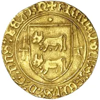 Gold Ecu - Francis Phoebus