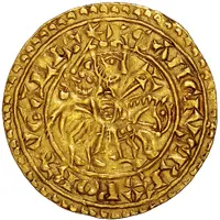 Morabitino - Sancho I