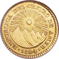 1 Escudo Guatemala