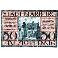 50 Pfennig