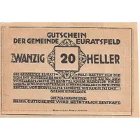 20 Heller Euratsfeld