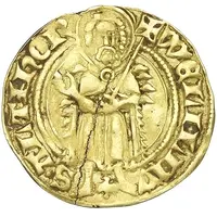 Gulden 'St. Jansgulden' - William VII Rhineland Monetary Union