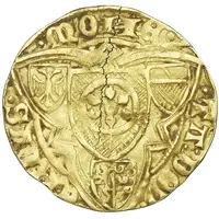 Gulden 'St. Jansgulden' - William VII Rhineland Monetary Union