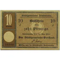 10 Pfennig
