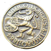 Banco Borges e Irmão 1884