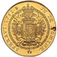 10 Souverain - Francis I