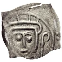 Denier 'Vierzipfeliger Pfennig'