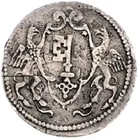 4 Schilling Lübisch