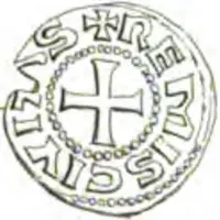 Denier - Hugh of Vermandois