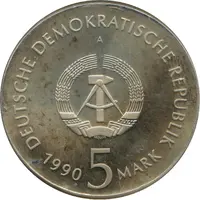 5 Mark Kurt Tucholsky