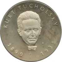 5 Mark Kurt Tucholsky