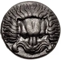 Drachm - Zenodotos and Mandragoros